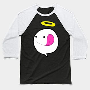 the angel ghost Baseball T-Shirt